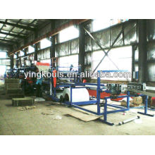 High quality eps sandwich panel sheet Production Line